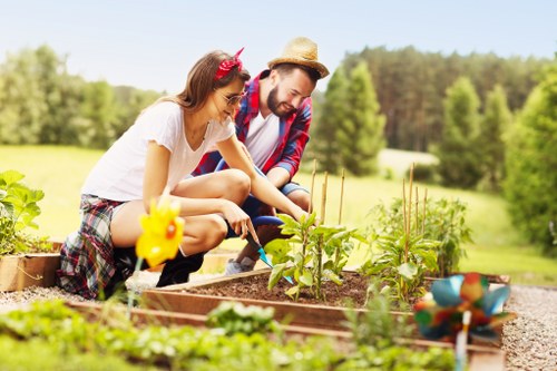 Landscapers Ickenham pricing with transparent quote details