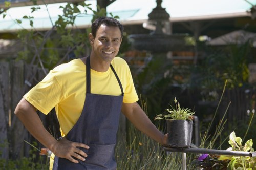 PCI compliant payment handling for Landscapers Ickenham landscaping services